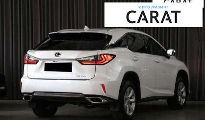 Lexus RX 2016