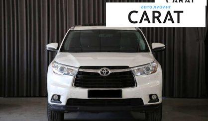 Toyota Highlander 2015