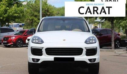 Porsche Cayenne 2013
