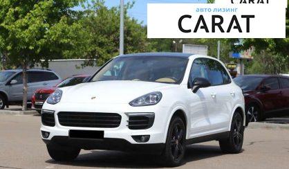 Porsche Cayenne 2013