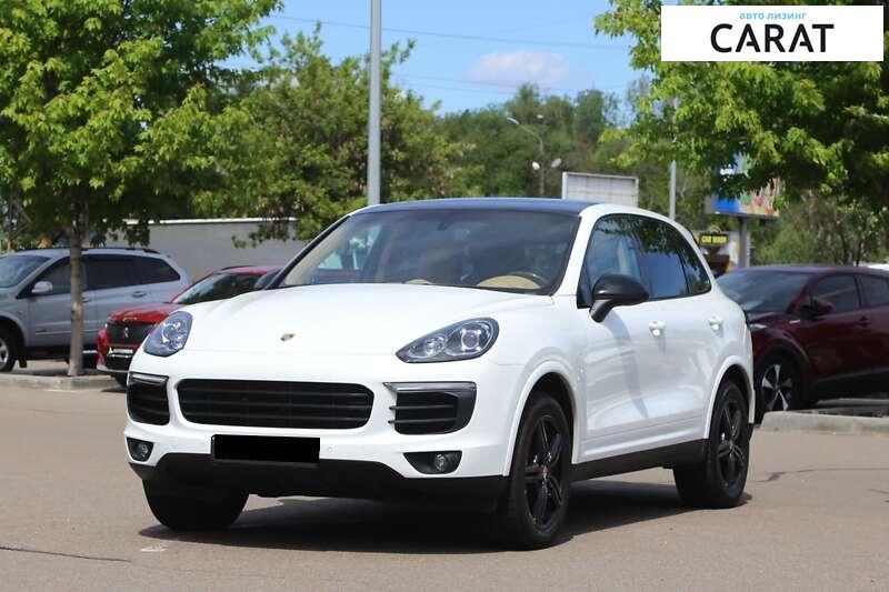 Porsche Cayenne 2013 Porsche Cayenne 2013