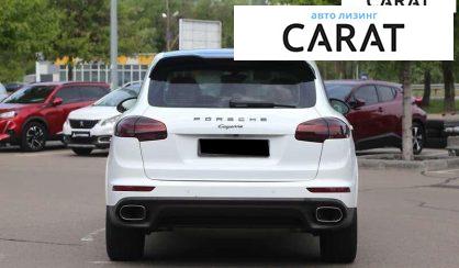 Porsche Cayenne 2013