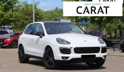 Porsche Cayenne 2013