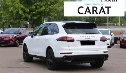 Porsche Cayenne 2013