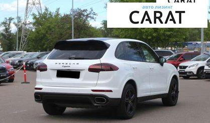 Porsche Cayenne 2013