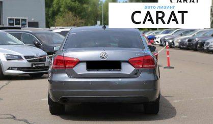 Volkswagen Passat 2014