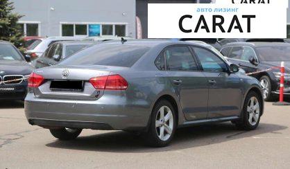 Volkswagen Passat 2014