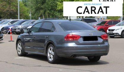 Volkswagen Passat 2014
