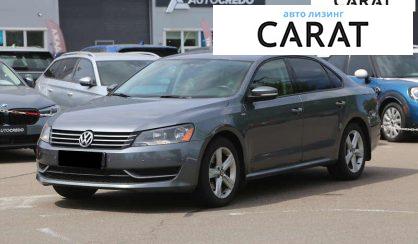 Volkswagen Passat 2014