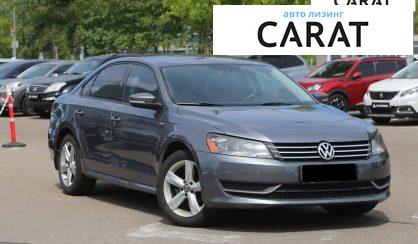 Volkswagen Passat 2014