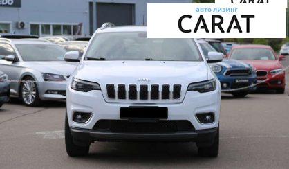 Jeep Cherokee 2019