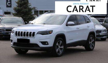 Jeep Cherokee 2019