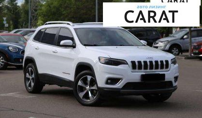 Jeep Cherokee 2019