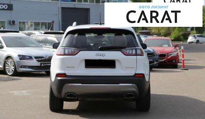 Jeep Cherokee 2019