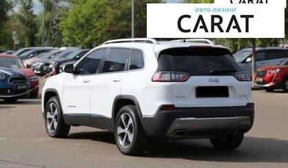 Jeep Cherokee 2019