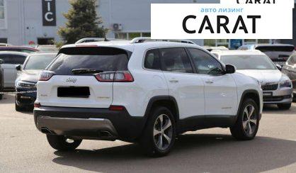 Jeep Cherokee 2019