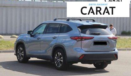 Toyota Highlander 2020