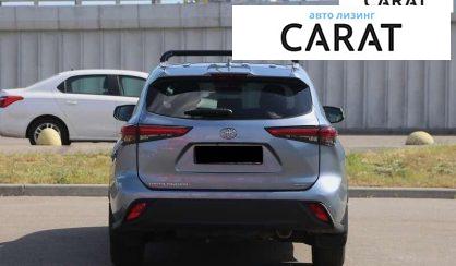 Toyota Highlander 2020