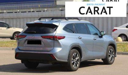 Toyota Highlander 2020