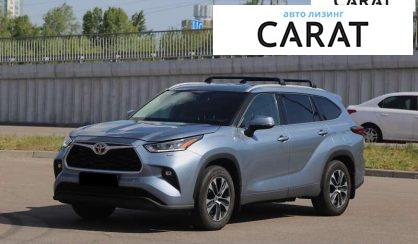 Toyota Highlander 2020
