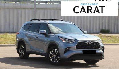 Toyota Highlander 2020