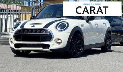 Рассмотреть MINI Hatch 2017 MINI Hatch 2017 - авто лізинг Carat