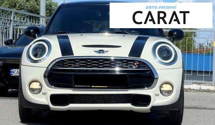 MINI Hatch 2017
