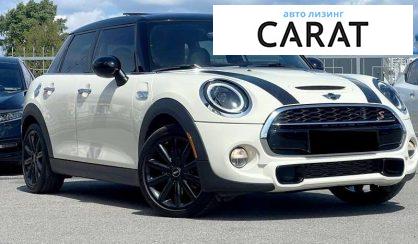 MINI Hatch 2017