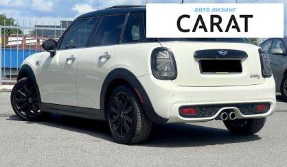 MINI Hatch 2017