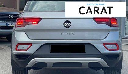 Volkswagen T-Roc 2023