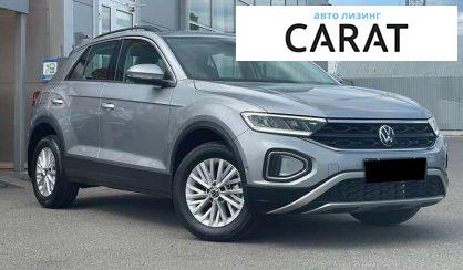 Volkswagen T-Roc 2023