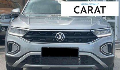 Volkswagen T-Roc 2023