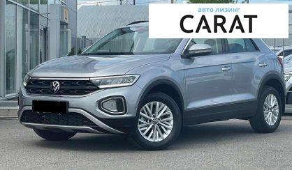 Volkswagen T-Roc 2023