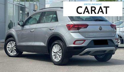 Volkswagen T-Roc 2023