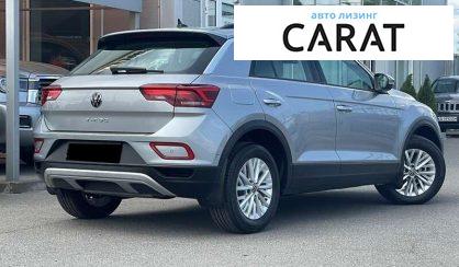 Volkswagen T-Roc 2023