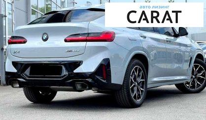 BMW X4 2022