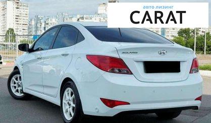 Hyundai Solaris 2016