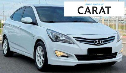 Hyundai Solaris 2016