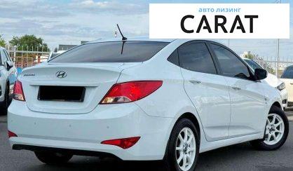 Hyundai Solaris 2016