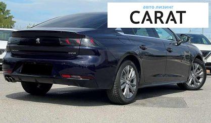 Peugeot 508 2019