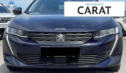 Peugeot 508 2019