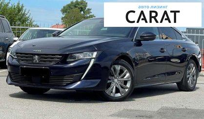 Peugeot 508 2019 - авто лізинг Carat