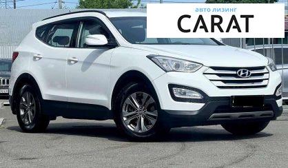 Hyundai Santa FE 2014