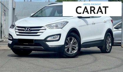 Hyundai Santa FE 2014
