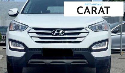 Hyundai Santa FE 2014
