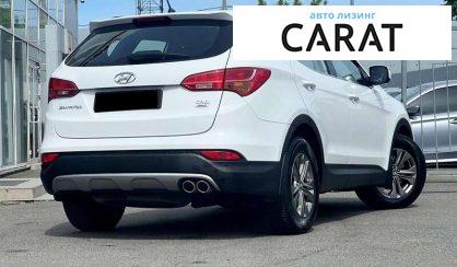 Hyundai Santa FE 2014