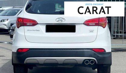 Hyundai Santa FE 2014