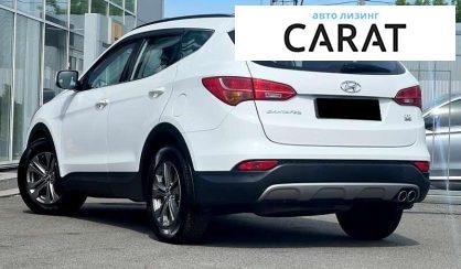 Hyundai Santa FE 2014