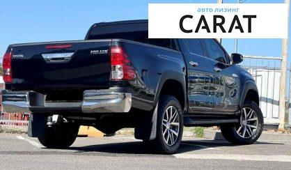 Toyota Hilux 2017