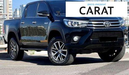 Toyota Hilux 2017